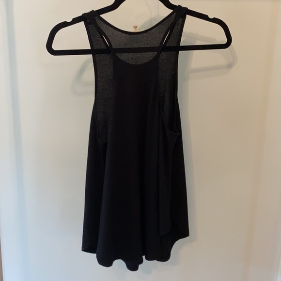 Aritzia Wilfred Free black tank top - Picture 2 of 5